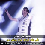 پلی بک فرزاد فرخ رویای من