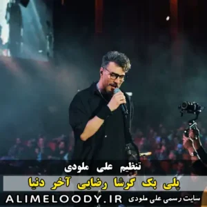 آهنگ بیکلام گرشا رضایی آخر دنیا