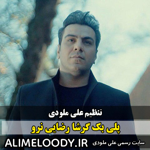 پلی بک گرشا رضایی نرو