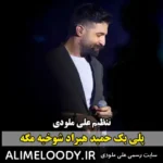 پلی بک حمید هیراد شوخیه مگه