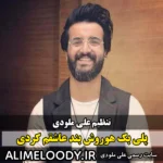 پلی بک هوروش بند عاشقم کردی