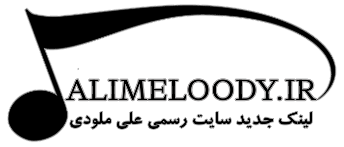 سایت رسمی علی ملودی