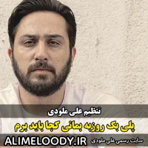 پلی بک روزبه بمانی کجا باید برم