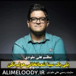 پلی بک سینا شعبانخانی هولم نکن