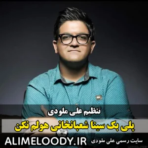 پلی بک سینا شعبانخانی هولم نکن